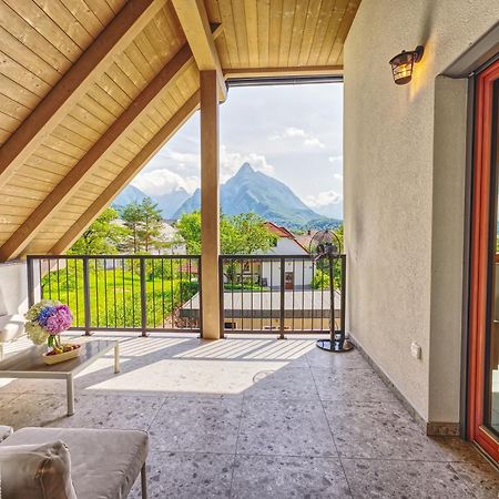 House Elipsa Apartment Bovec Exterior foto
