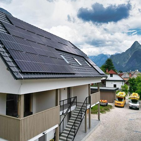 House Elipsa Apartment Bovec Exterior foto