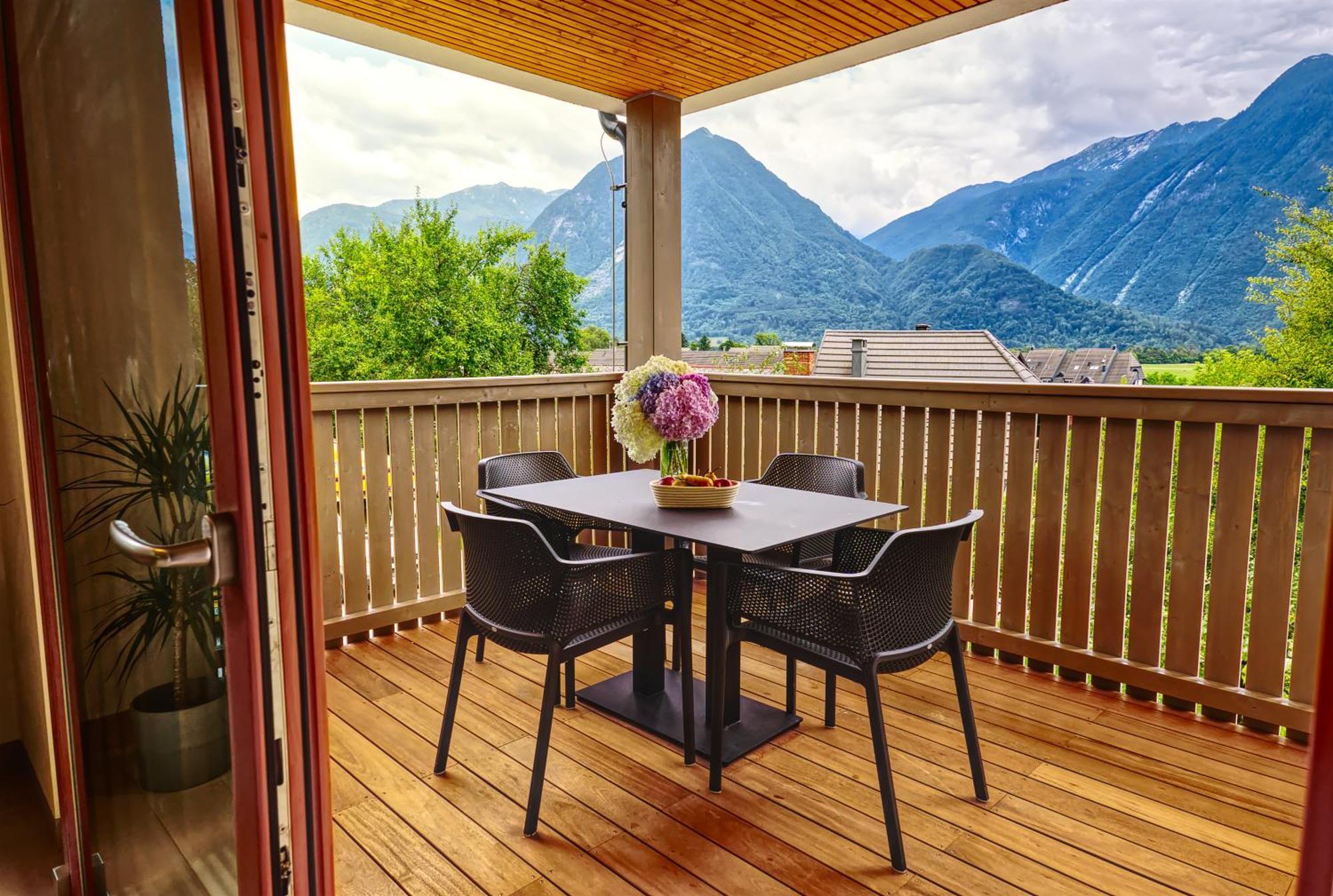 House Elipsa Apartment Bovec Exterior foto