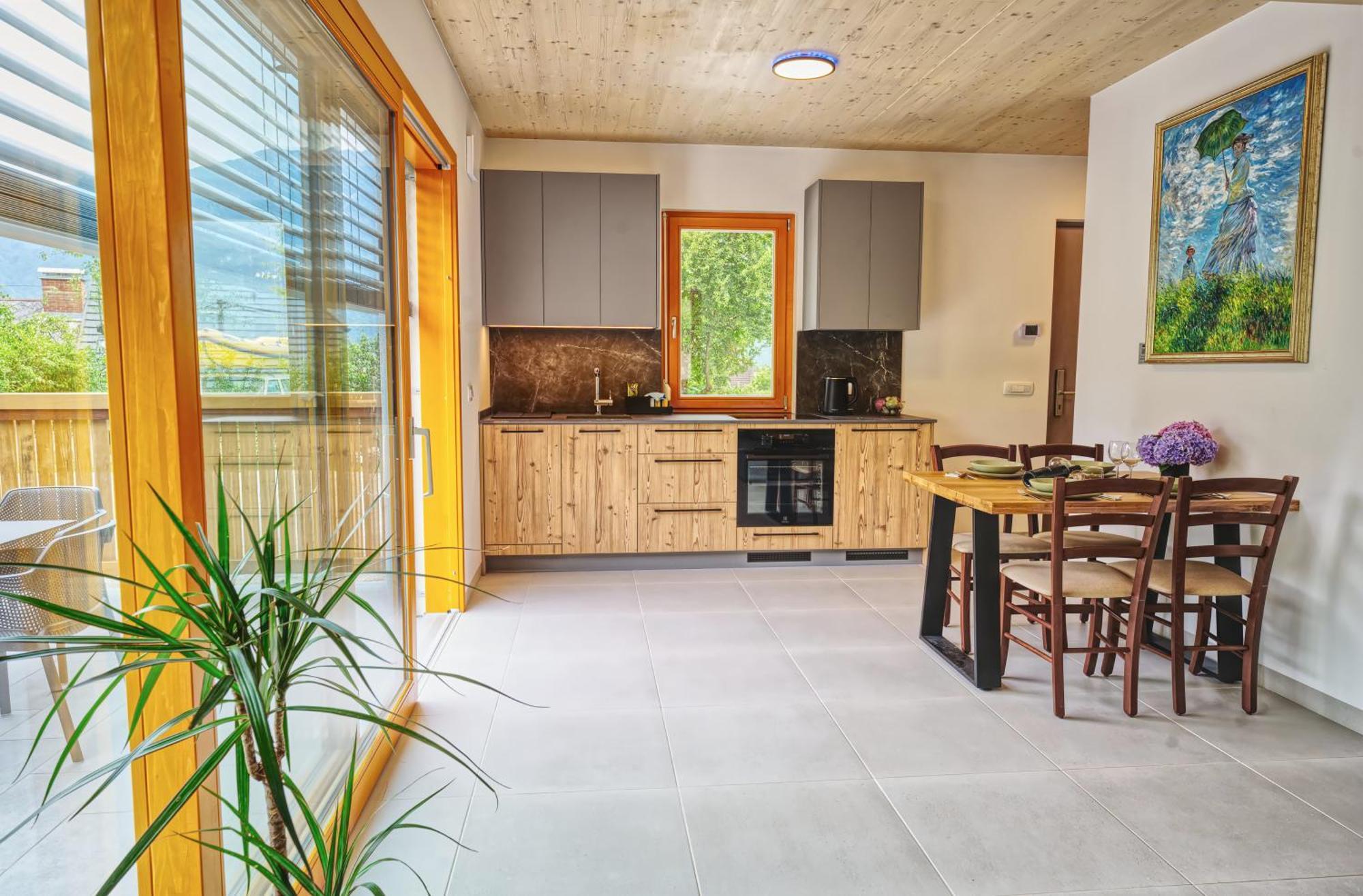 House Elipsa Apartment Bovec Exterior foto