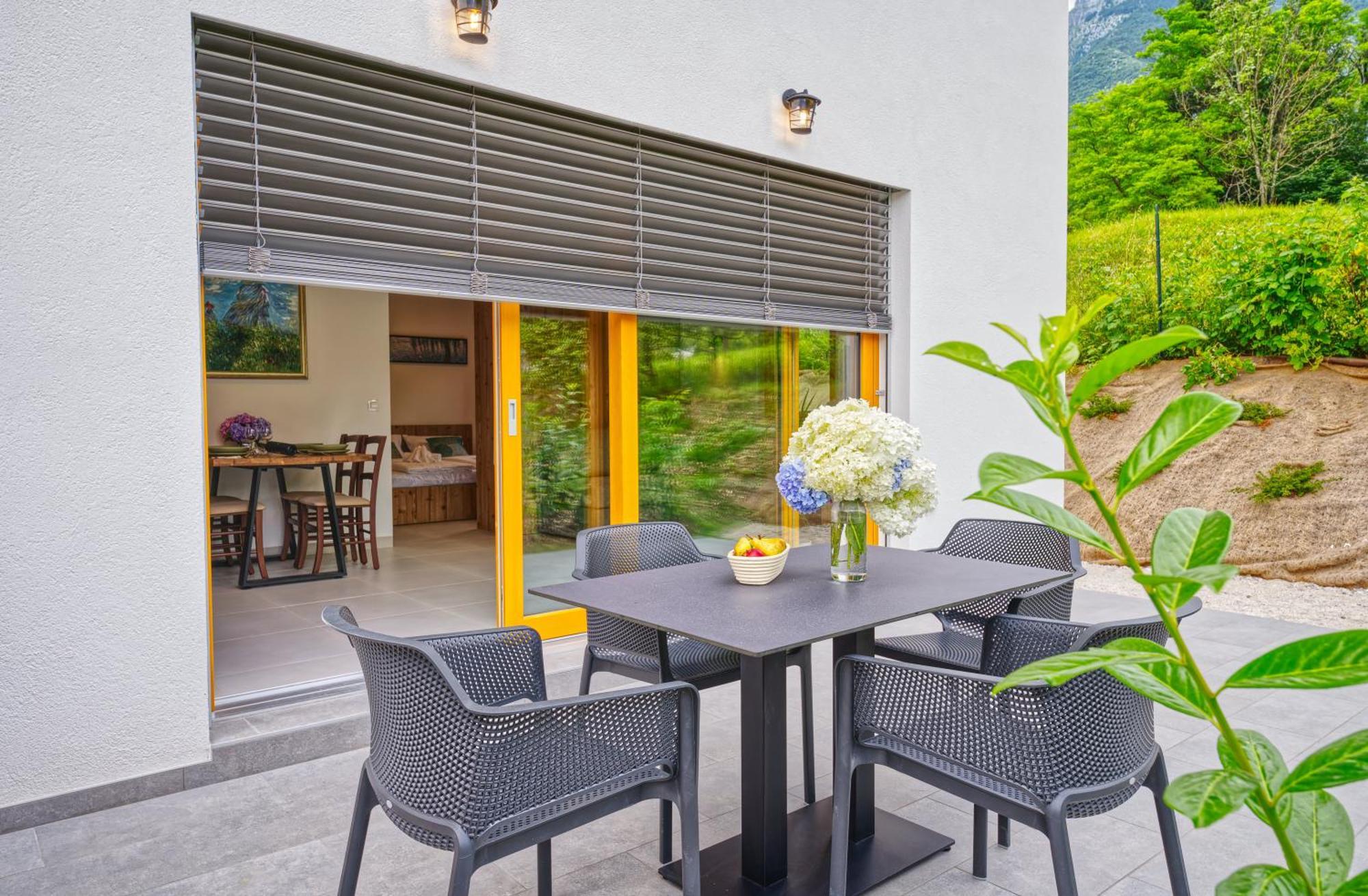 House Elipsa Apartment Bovec Exterior foto