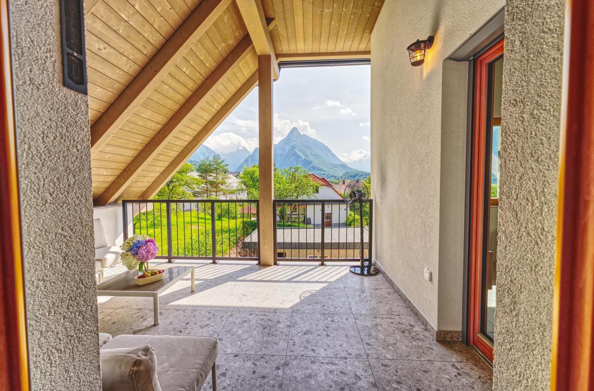 House Elipsa Apartment Bovec Exterior foto