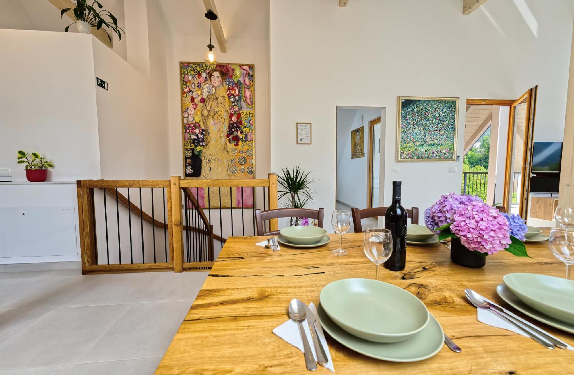 House Elipsa Apartment Bovec Exterior foto
