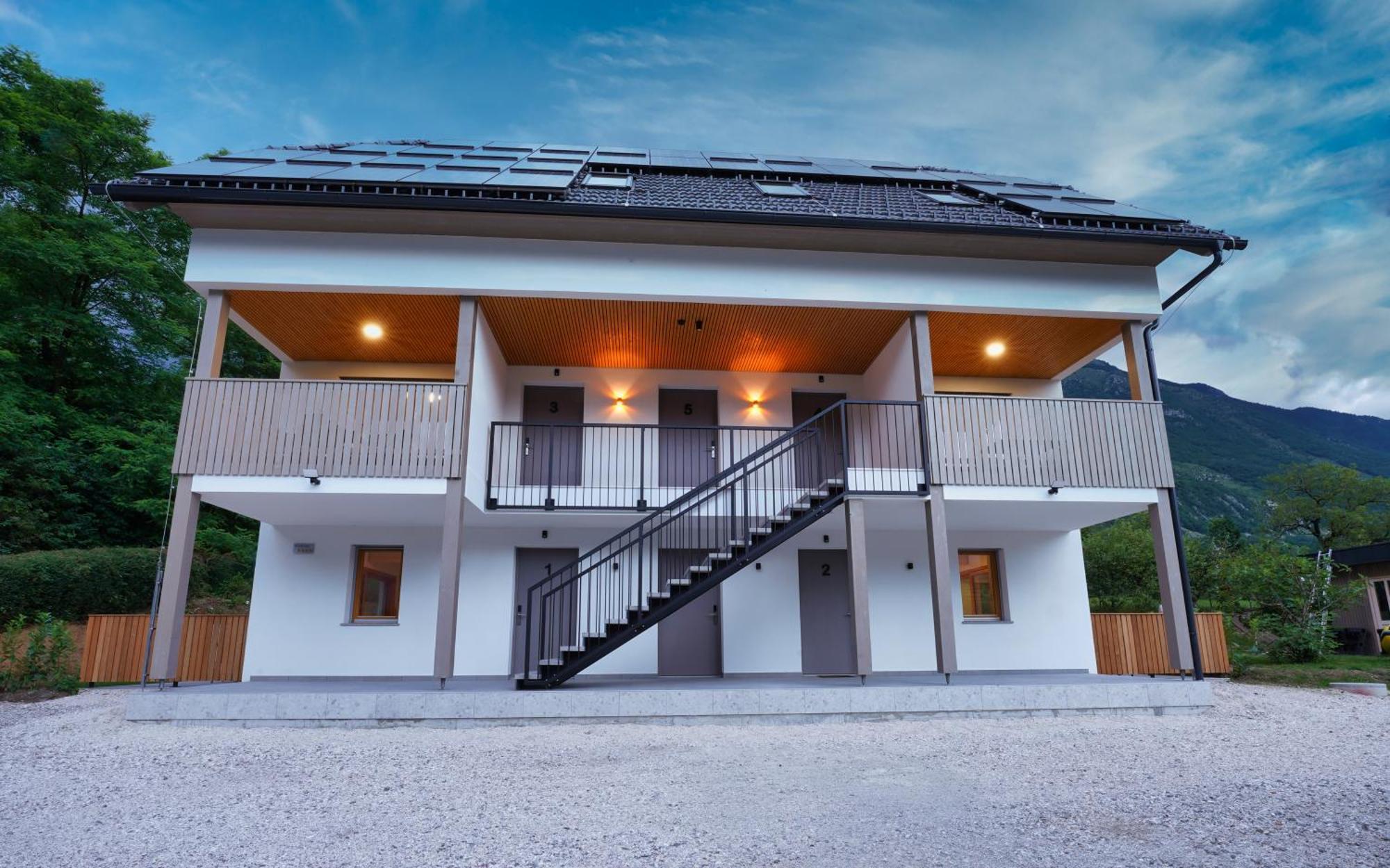 House Elipsa Apartment Bovec Exterior foto