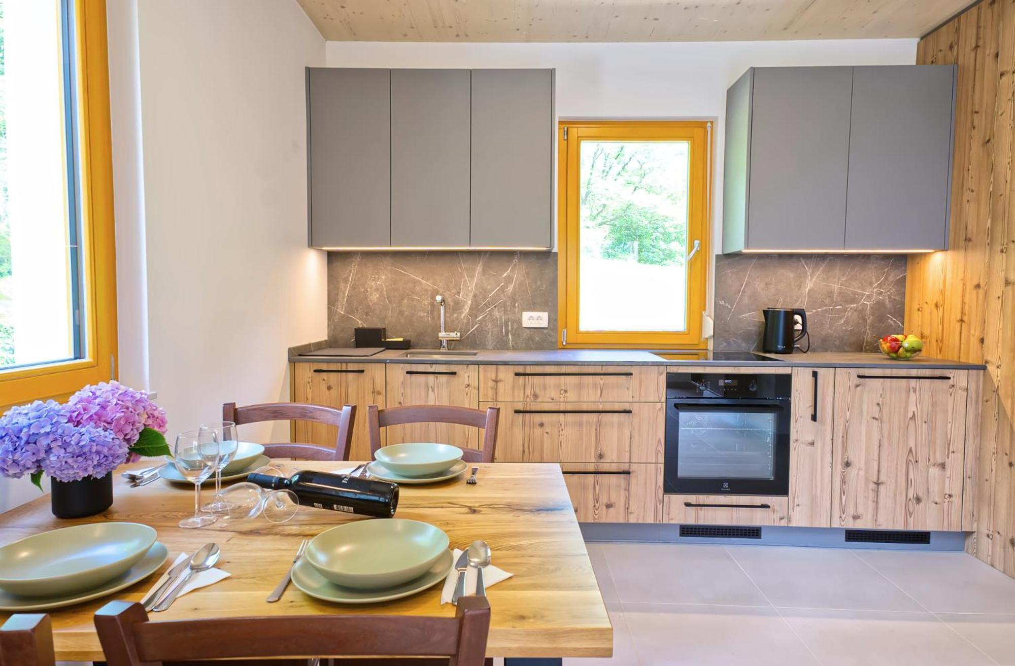 House Elipsa Apartment Bovec Exterior foto