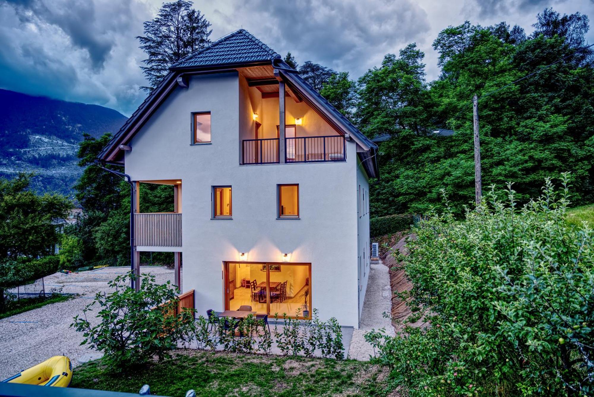 House Elipsa Apartment Bovec Exterior foto