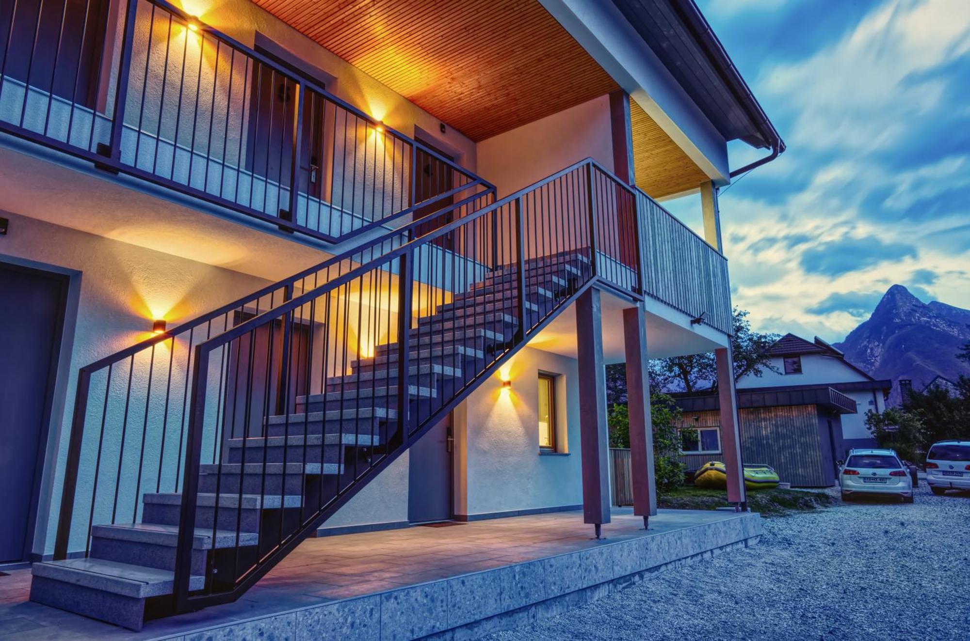 House Elipsa Apartment Bovec Exterior foto