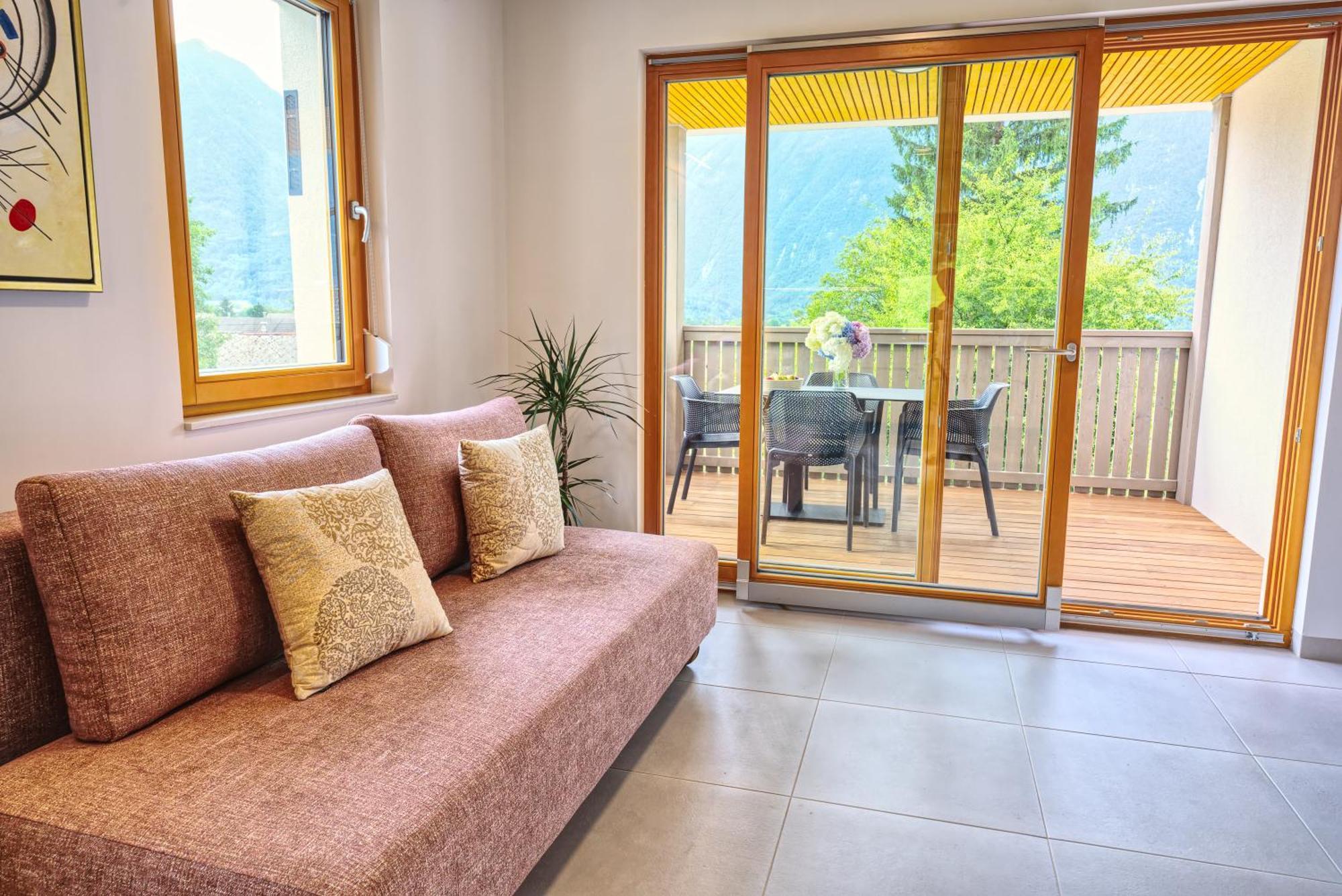House Elipsa Apartment Bovec Exterior foto
