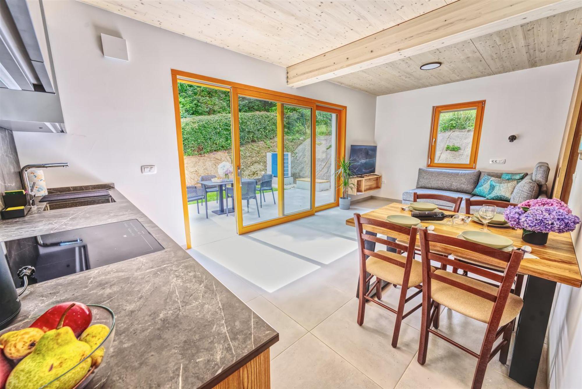House Elipsa Apartment Bovec Exterior foto