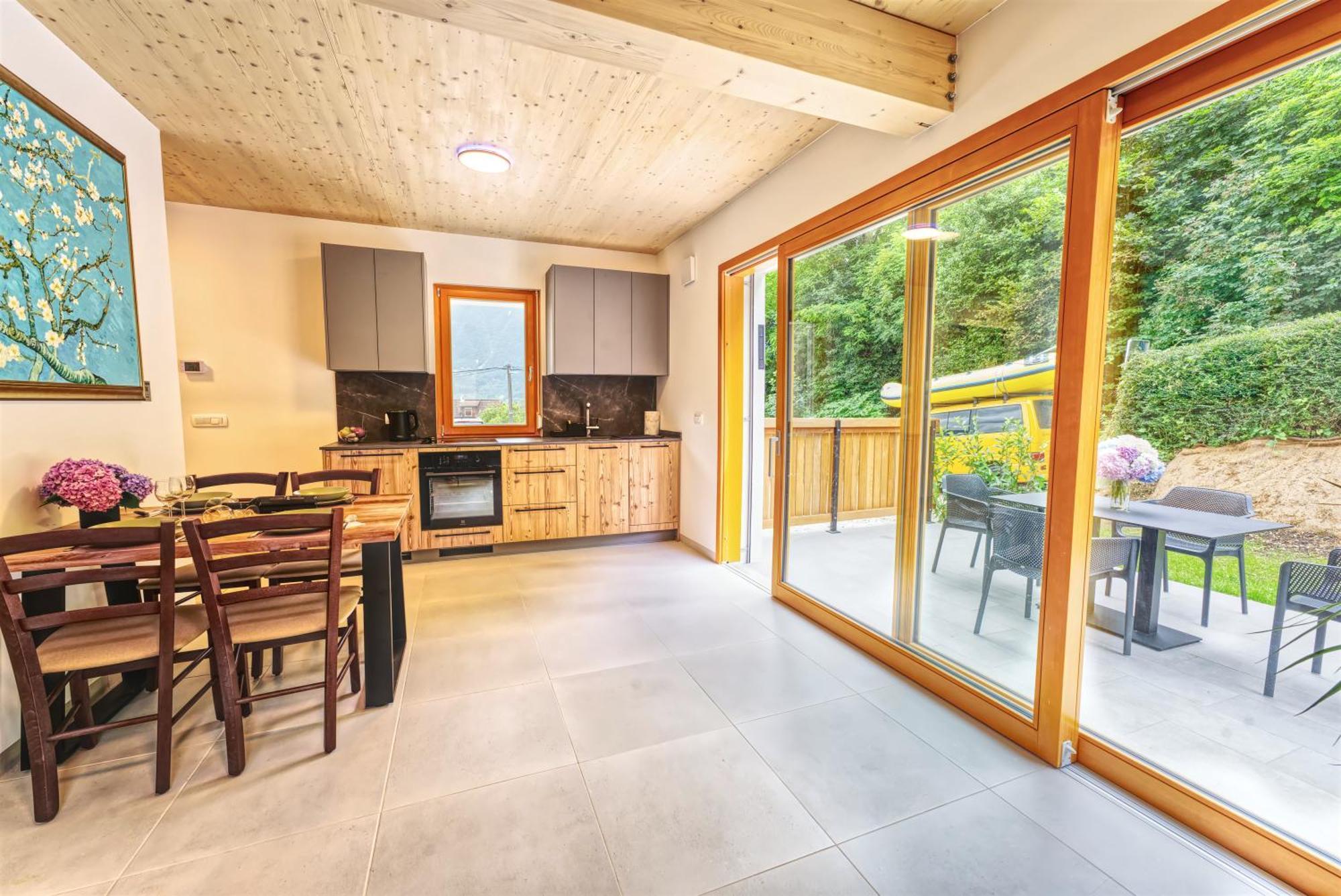 House Elipsa Apartment Bovec Exterior foto
