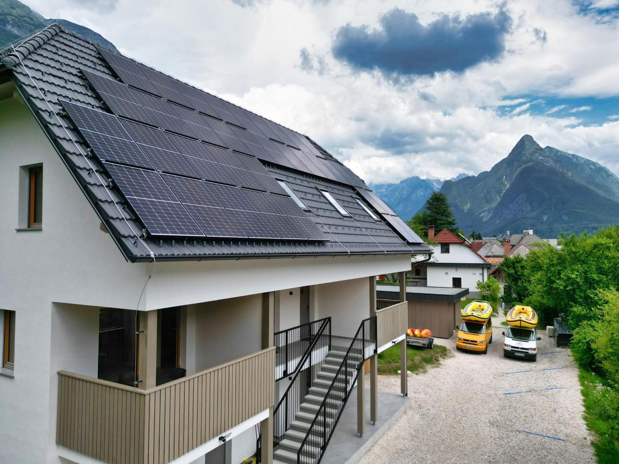 House Elipsa Apartment Bovec Exterior foto