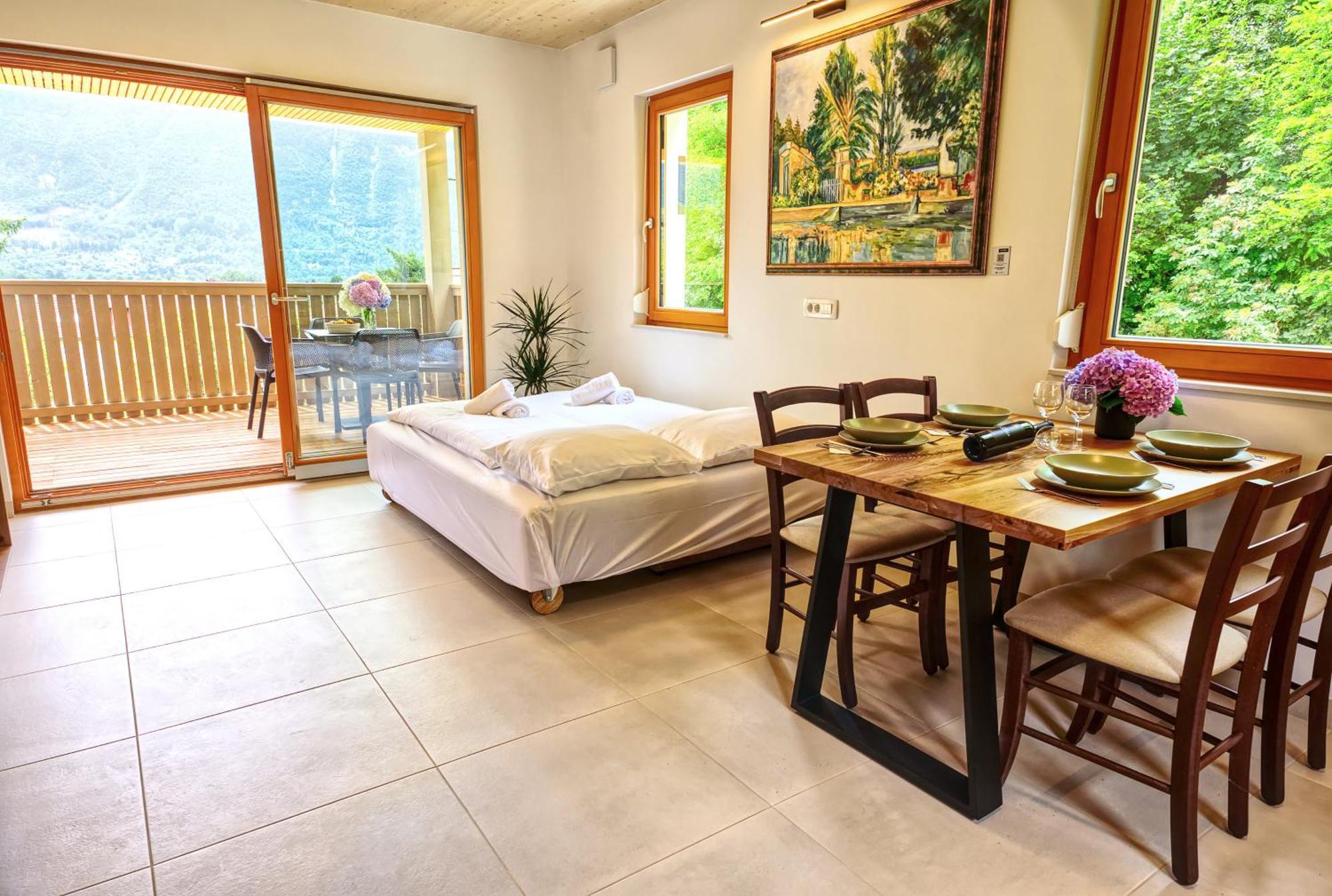 House Elipsa Apartment Bovec Exterior foto