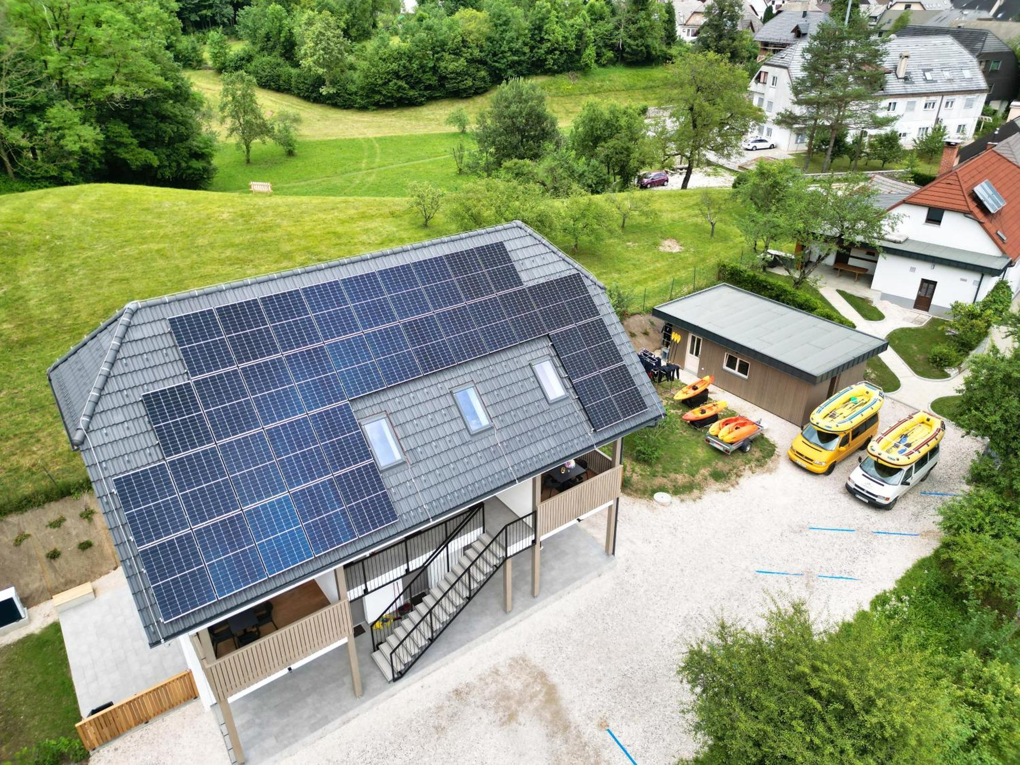 House Elipsa Apartment Bovec Exterior foto